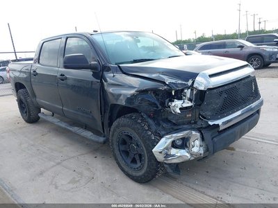 5TFEM5F1XHX****** 2017 Toyota Tundra