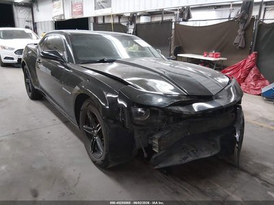2G1FA1E30C9****** 2012 Chevrolet Camaro