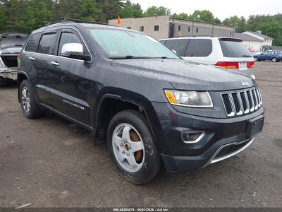 1C4RJFBGXGC****** 2016 Jeep Grand Cherokee