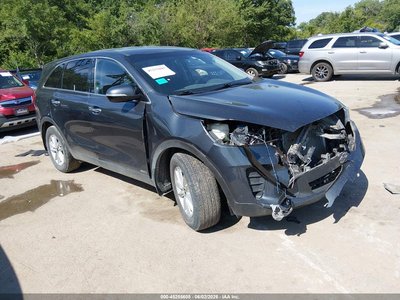 2020 Kia Sorento