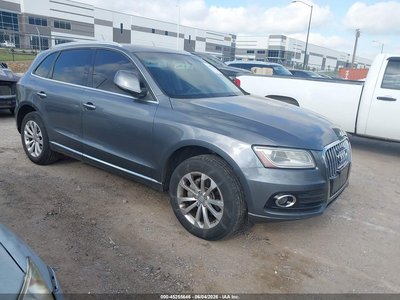 WA1CFAFPXFA****** Salvamento y Destrozados 2015 Audi Q5 en Fort Worth North