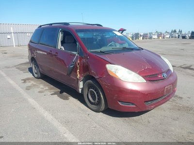5TDZA23C36S****** 2006 Toyota Sienna