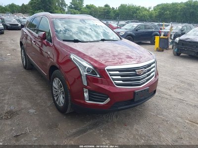 1GYKNDRS6JZ****** 2018 Cadillac XT5