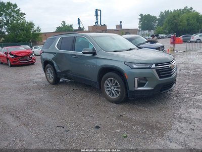 1GNERGKW6PJ****** 2023 Chevrolet Traverse
