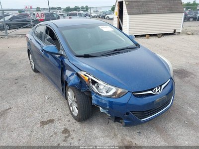 2016 Hyundai Elantra