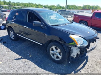 2012 Nissan Rogue