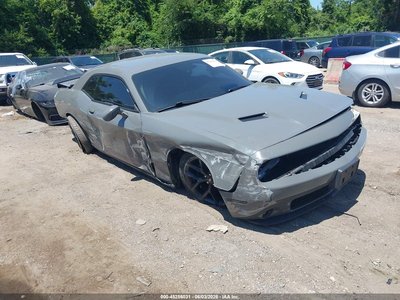 2C3CDZAGXKH****** 2019 Dodge Challenger