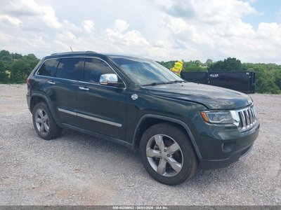 1J4RR5GT7BC****** 2011 Jeep Grand Cherokee