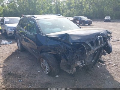 1C4PJMCB5LD****** 2020 Jeep Cherokee