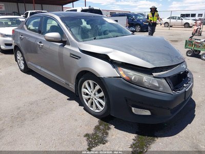 5XXGN4A79FG****** 2015 Kia Optima