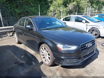 2016 Audi A4