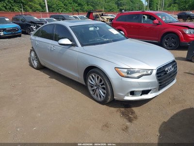 WAUGFAFC7EN****** 2014 Audi A6