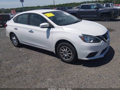 3N1AB7AP1GL****** 2016 Nissan Sentra