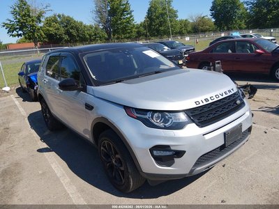SALCR2BG8HH****** 2017 Land Rover Discovery