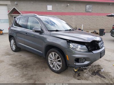 2015 Volkswagen Tiguan