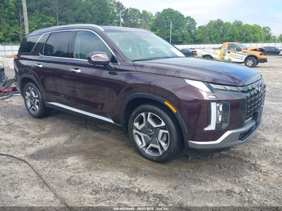 2024 Hyundai Palisade