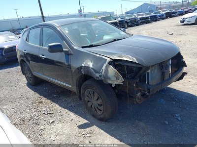 2013 Nissan Rogue