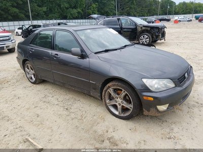 JTHBD192430****** 2003 Lexus IS 300