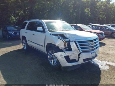 2018 Cadillac Escalade
