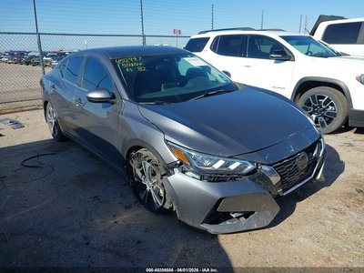 2023 Nissan Sentra