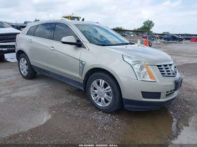 3GYFNBE3XGS****** 2016 Cadillac SRX