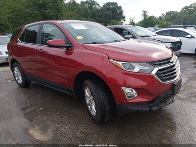 2GNAXUEV5M6****** 2021 Chevrolet Equinox