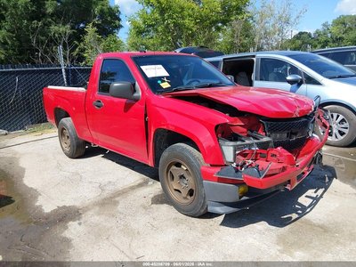 2009 Chevrolet Colorado