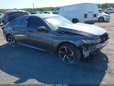 2020 Honda Accord