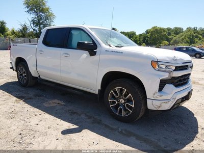 2022 Chevrolet Silverado 1500