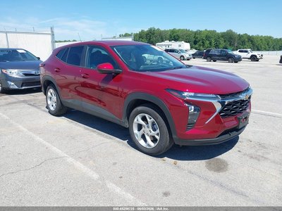 2025 Chevrolet Trax