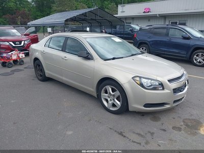 2012 Chevrolet Malibu