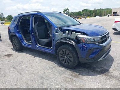 2023 Volkswagen Taos