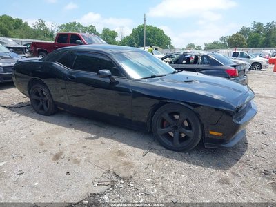 2C3CDYAG8CH****** 2012 Dodge Challenger