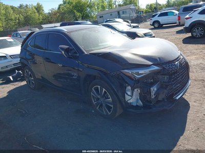 JTHX3JBH4N2****** 2022 Lexus UX 200