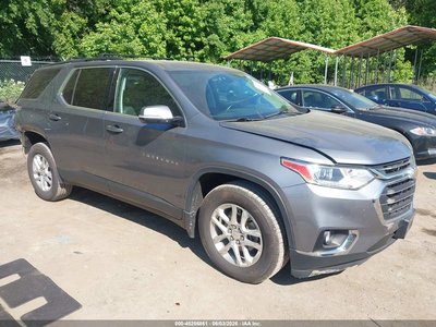 2019 Chevrolet Traverse