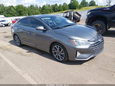 5NPD84LF5LH****** 2020 Hyundai Elantra