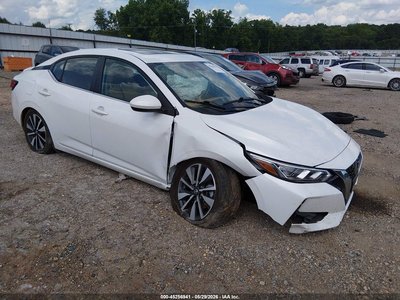 3N1AB8CV6PY****** 2023 Nissan Sentra