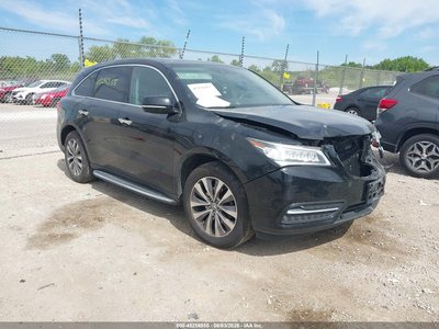 2014 Acura MDX