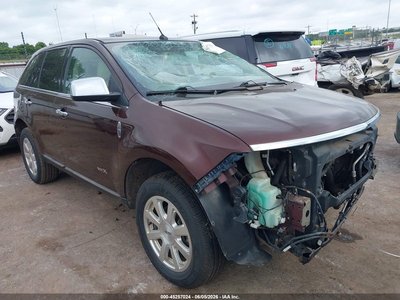 2LMDJ8JC5AB****** 2010 Lincoln MKX
