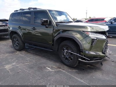 JTJTBCDX0R5****** 2024 Lexus GX