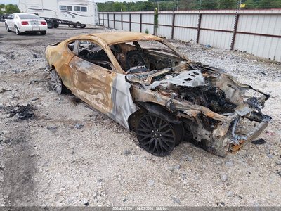 1FA6P8CF4L5****** 2020 Ford Mustang