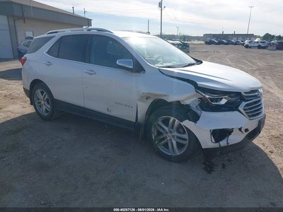 2GNAXWEX1J6****** 2018 Chevrolet Equinox