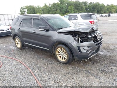 1FM5K7D89GG****** 2016 Ford Explorer