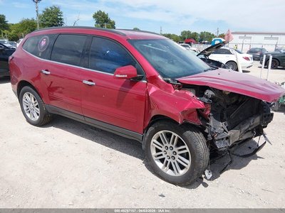 1GNKRGKD8EJ****** 2014 Chevrolet Traverse