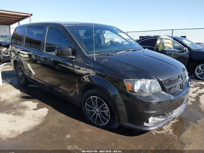 2018 Dodge Grand Caravan