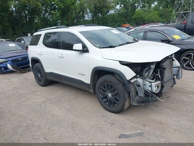 1GKKNULS7KZ****** 2019 GMC Acadia