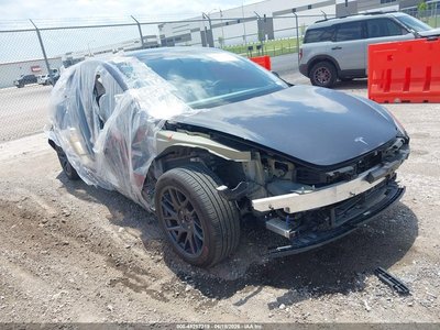 5YJ3E1EA0SF****** 2025 Tesla Model 3
