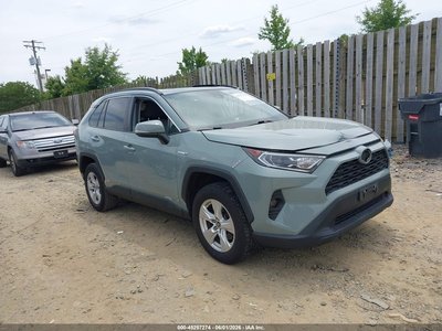 4T3RWRFV6MU****** 2021 Toyota RAV4 Hybrid