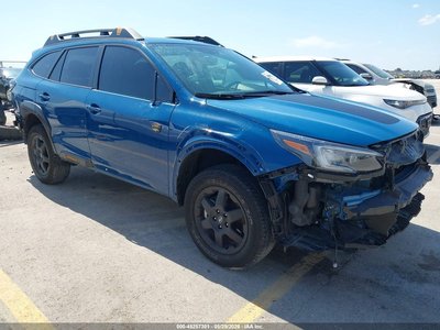 2024 Subaru Outback