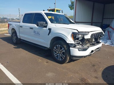 1FTEW1EP3PK****** 2023 Ford F-150